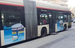 peptan bus promotion Spain