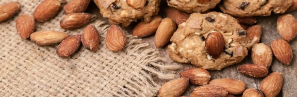 Peptan-Almond cookies recipe