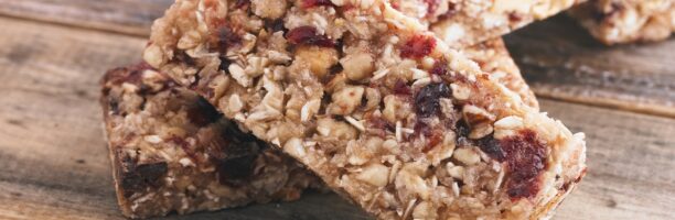 Peptan-granola bar