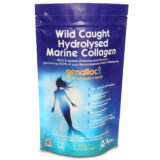 GenallocX Wild Caught Hydrolysed Marine Collagen Powder