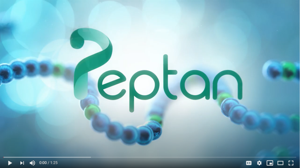 Peptan collagen peptides bioavailability